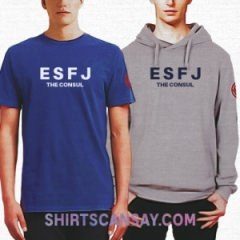 ESFJ - The CONSUL #티셔츠 #후드티