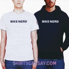 Bike nerd #바이크 #티셔츠 #후드티