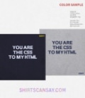 너는 나의 HTML에 CSS이다