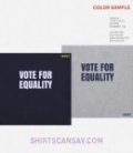 평등을 위해 투표하라