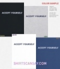 Accept yourself