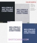 Millenials are killing everything