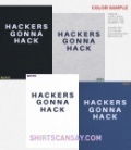 Hackers gonna hack