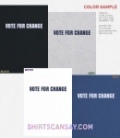 Vote for change