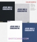 Jesus was a conservative