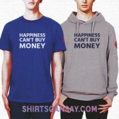 Happiness can&#039;t buy money #행복따위 #티셔츠 #후드티