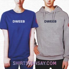 Dweeb #샌님 #티셔츠 #후드티