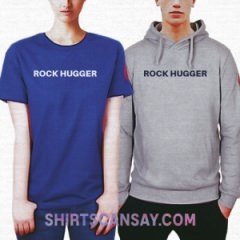 Rock hugger #암벽등반 #티셔츠 #후드티