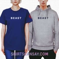 Beast #굇수 #티셔츠 #후드티