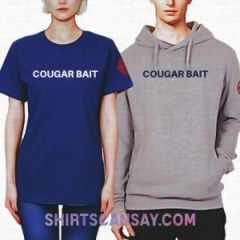 Cougar bait #쿠거 #티셔츠 #후드티