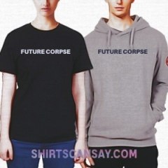 Future corpse #누구나 #결국엔 #티셔츠 #후드티
